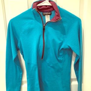 Patagonia polartech thermal underwear